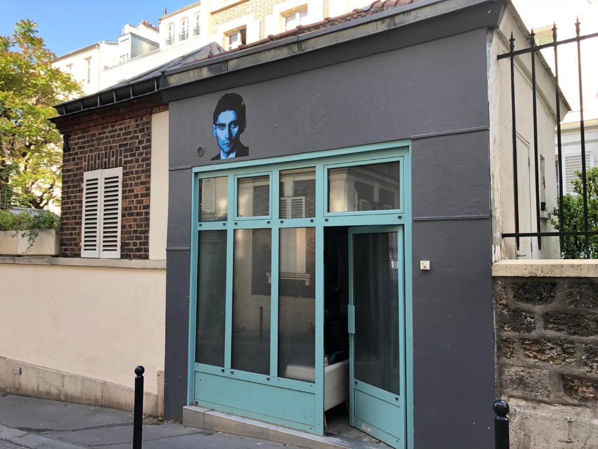 Suites Rive Gauche - Maison Montmartre - Chez Ludo Paris Exterior photo