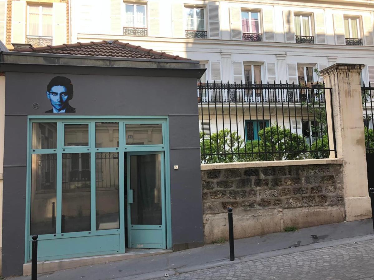 Suites Rive Gauche - Maison Montmartre - Chez Ludo Paris Exterior photo